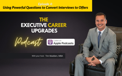 Using Powerful Questions To Convert Interviews To Offers