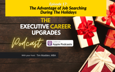 The Advantage of Job Searching During The Holidays