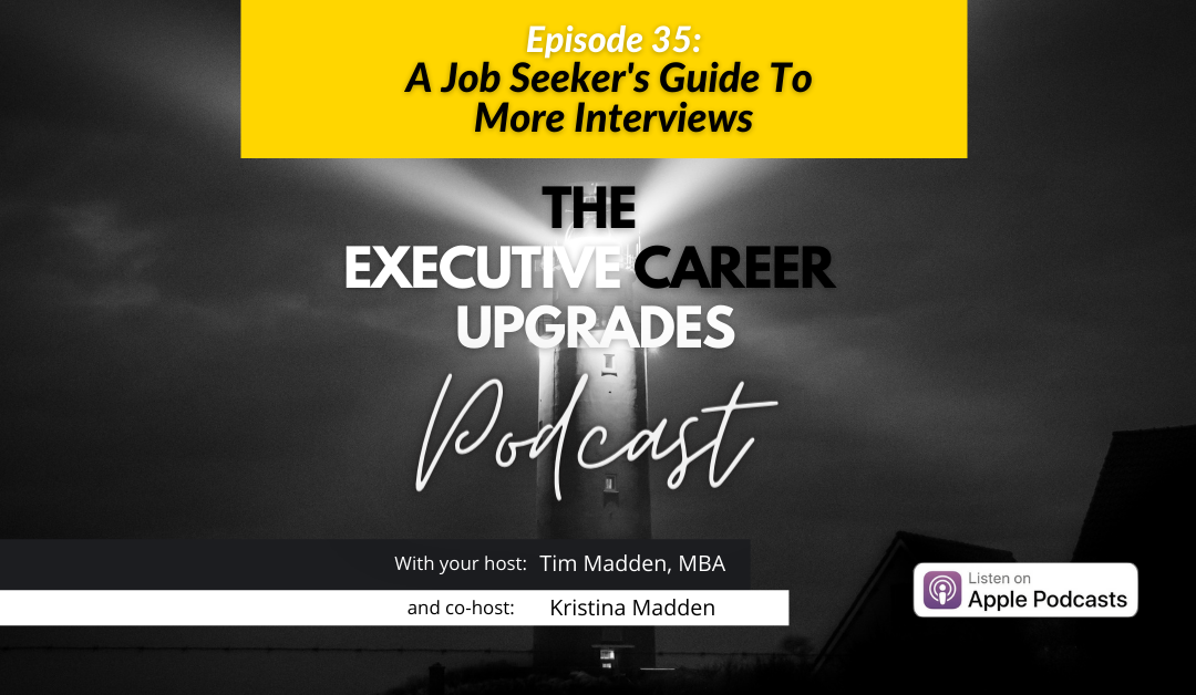 A Job Seeker’s Guide To More Interviews