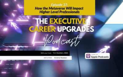 How The Metaverse Will Impact Higher Level Professionals