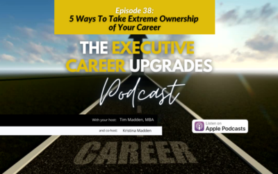 5 Ways To Take Extreme Ownership Of Your Career