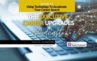 Using Technology To Accelerate Your Executive Search