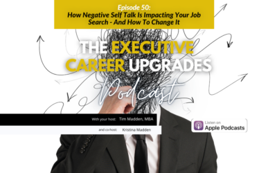 How Negative Self Talk Is Impacting Your Job Search And How To Change it