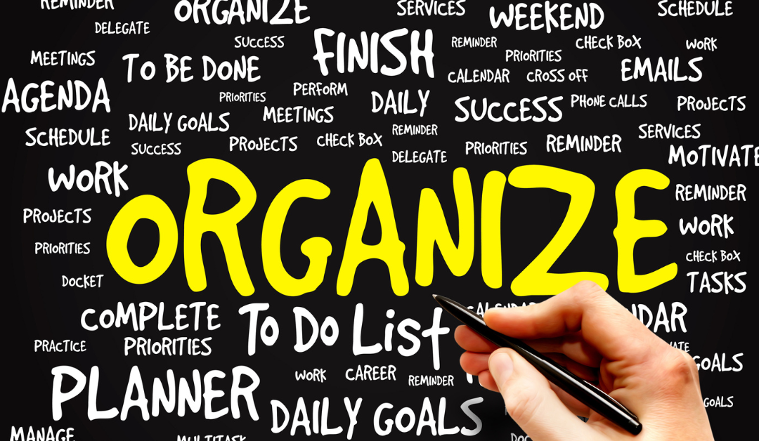 The Top Ways To Organize Your Job Search