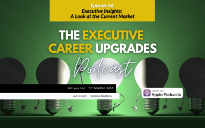 Executive Insights: A Look at the Current Market