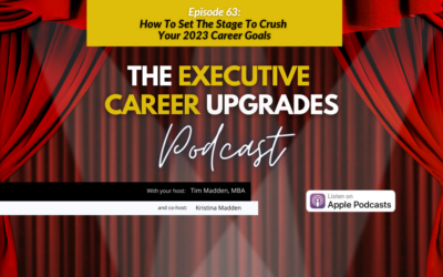How To Set The Stage To Crush Your 2023 Career Goals