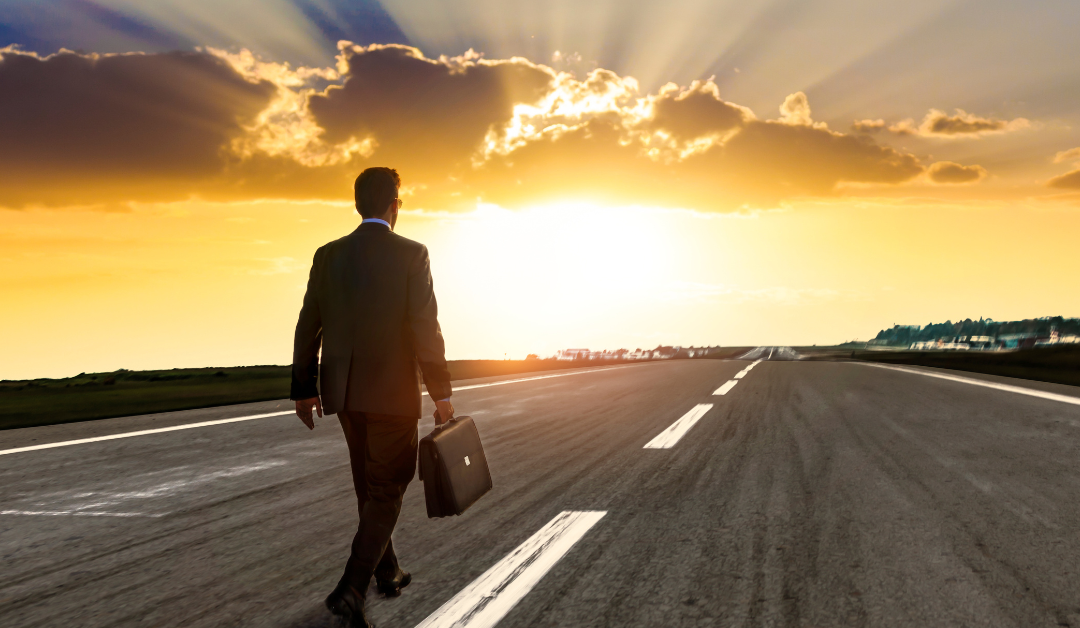 From Setback to Comeback: How to Make the Most of Being Laid Off as a Senior Executive