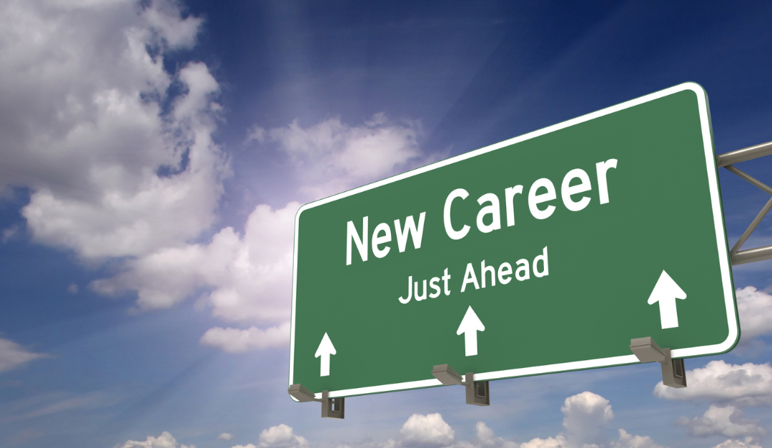 Navigating a Successful Career Transition into a New Industry