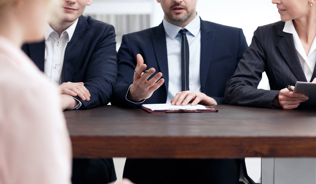 The Ultimate Guide to Preparing for Common Executive Interview Questions