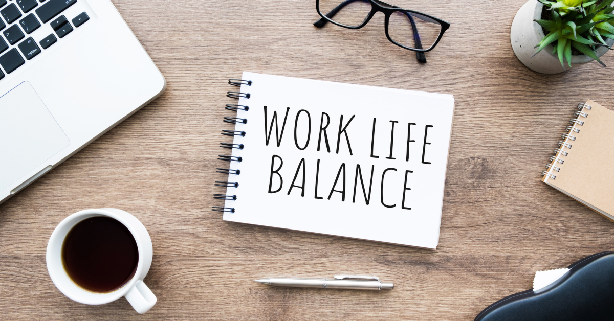 ecu article work-life balance