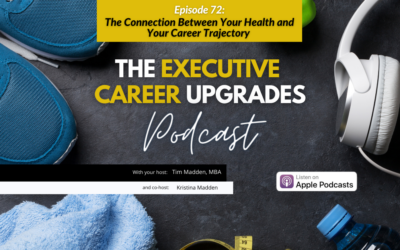 The Connection Between Your Health and Your Career Trajectory