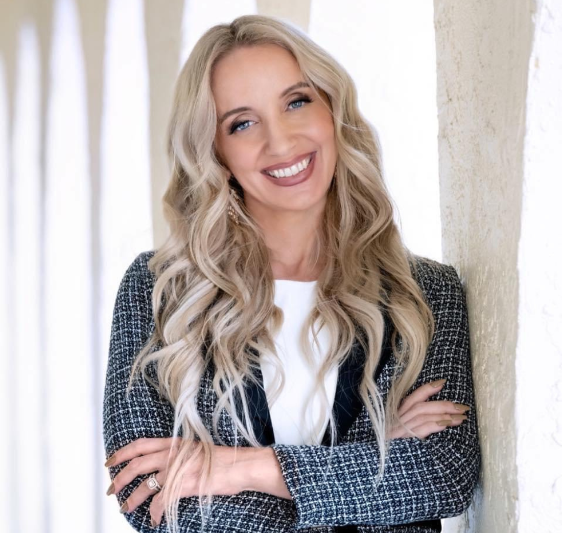 Kristina Madden | Co-Owner & Expert Mindset Coach | Executive Career Upgrades
