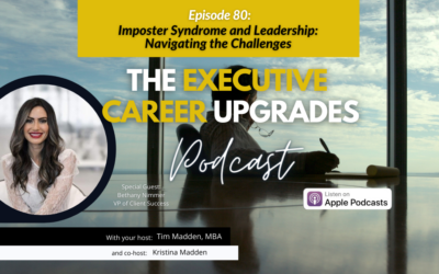 Imposter Syndrome and Leadership: Navigating the Challenges