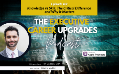 Knowledge vs Skill: The Critical Difference and Why It Matters
