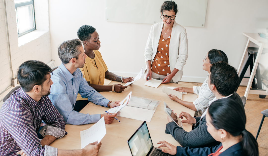 Harnessing the Power of a Multigenerational Workforce: A Guide for Today’s Leaders