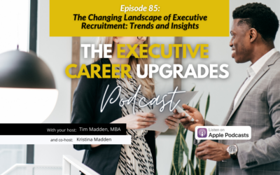The Changing Landscape of Executive Recruitment: Trends and Insights