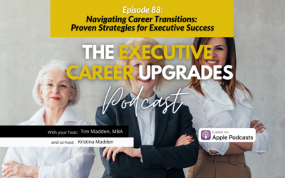 Navigating Career Transitions: Proven Strategies for Executive Success