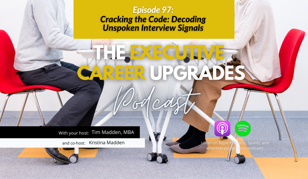 Cracking the Code: Decoding Unspoken Interview Signals