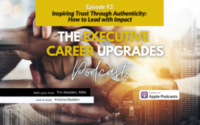 Inspiring Trust Through Authenticity: How to Lead with Impact