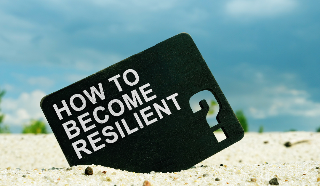 Thriving in High-Pressure Environments: Strategies for Executive Resilience