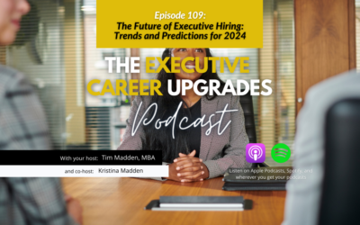 The Future of Executive Hiring: Trends and Predictions for 2024