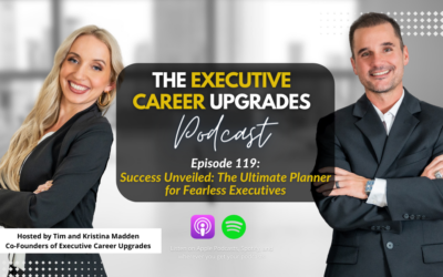 Success Unveiled: The Ultimate Planner for Fearless Executives