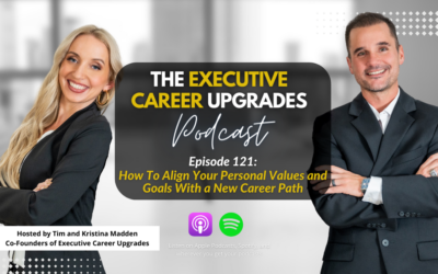 How To Align Your Personal Values and Goals With a New Career Path