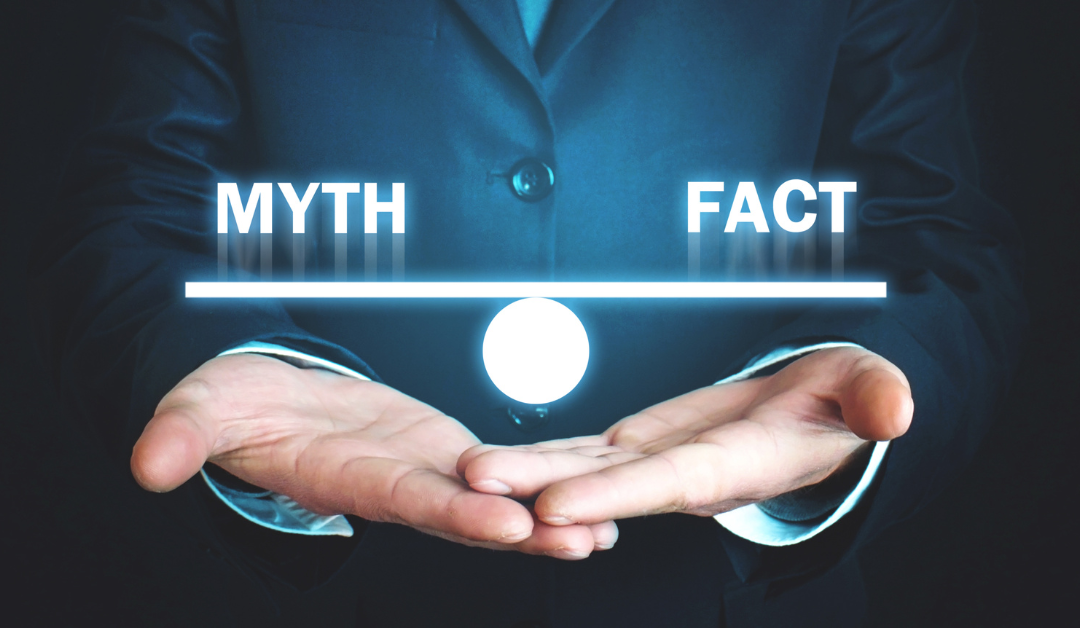 Busting Common Myths About Landing Executive Jobs