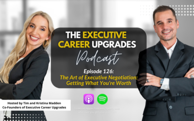The Art of Executive Negotiation: Getting What You’re Worth