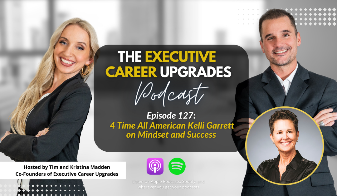 4 Time All American Kelli Garrett on Mindset and Success