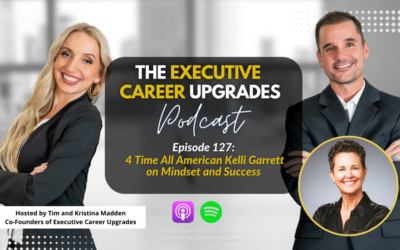 4 Time All American Kelli Garrett on Mindset and Success
