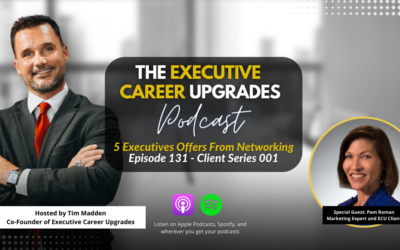 5 Executives Offers From Networking – Client Series 001