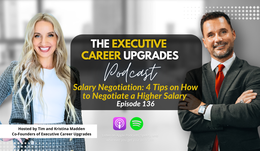 Salary Negotiation: 4 Tips on How to Negotiate a Higher Salary