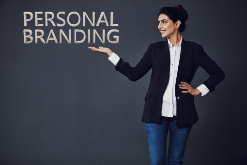 Building Your Personal Brand For Career Success